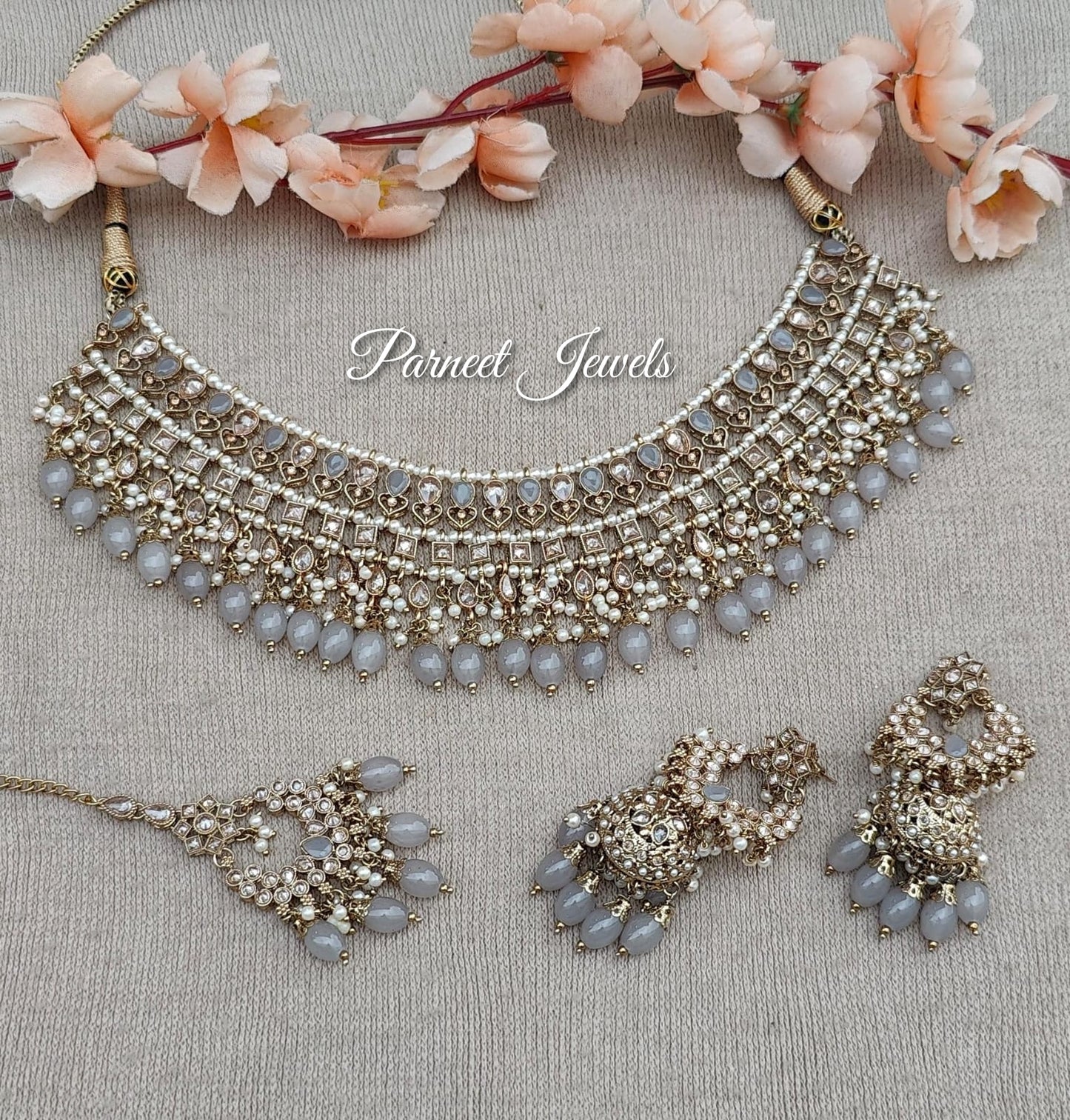 Arsheen Polki Necklace