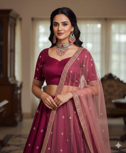 Aashiny Kundan Beaded Choker