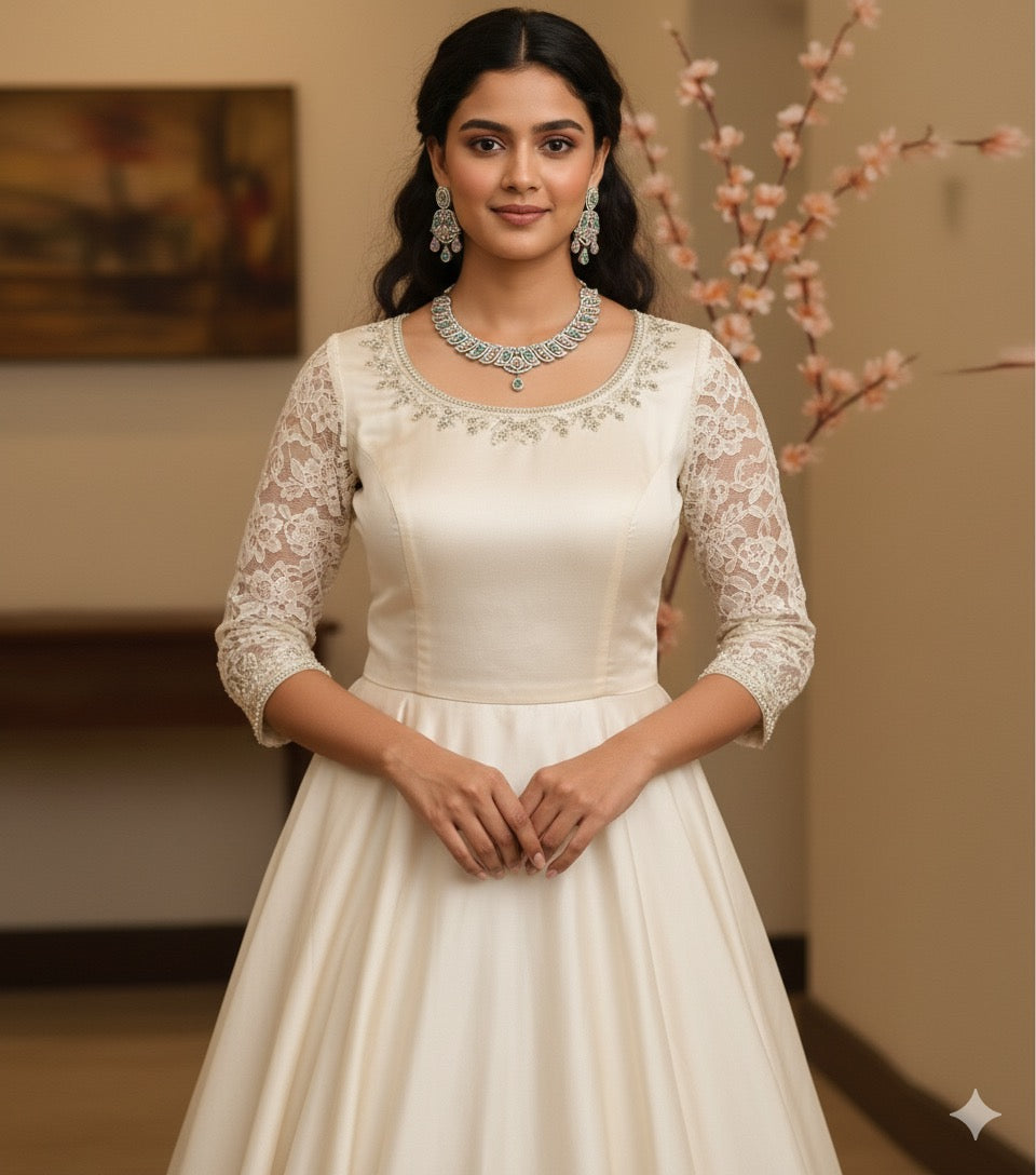 Teji AD/CZ Necklace Set