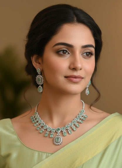 Pranshi A.D. Necklace