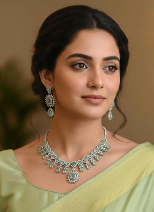 Pranshi A.D. Necklace