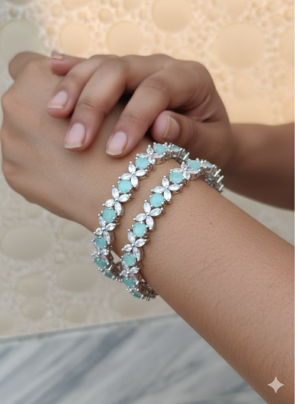 Tripika AD Bangles