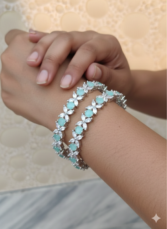 Tripika AD Bangles