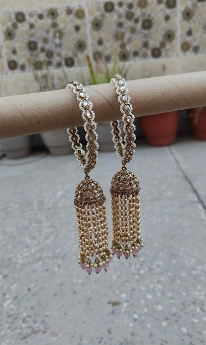 Deepa Polki Bangles