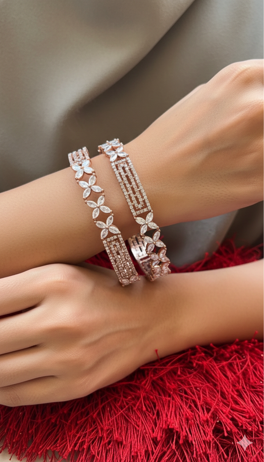 Nargis AD Bangles