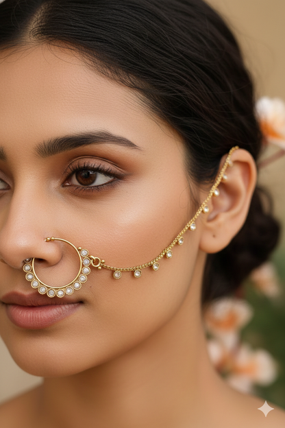 Adhira Polki Nosering