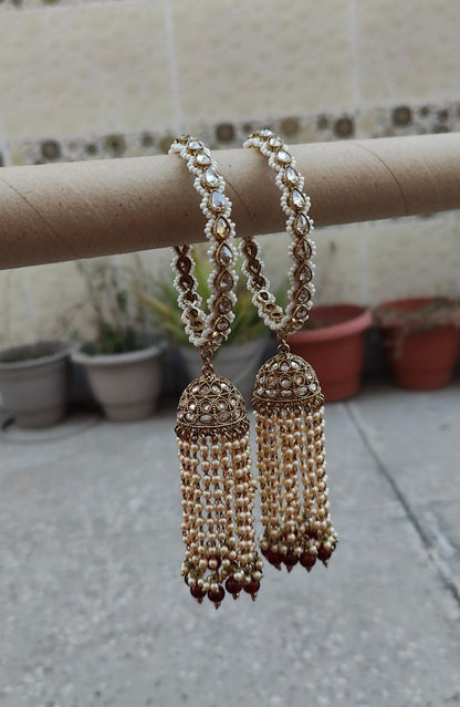 Deepa Polki Bangles