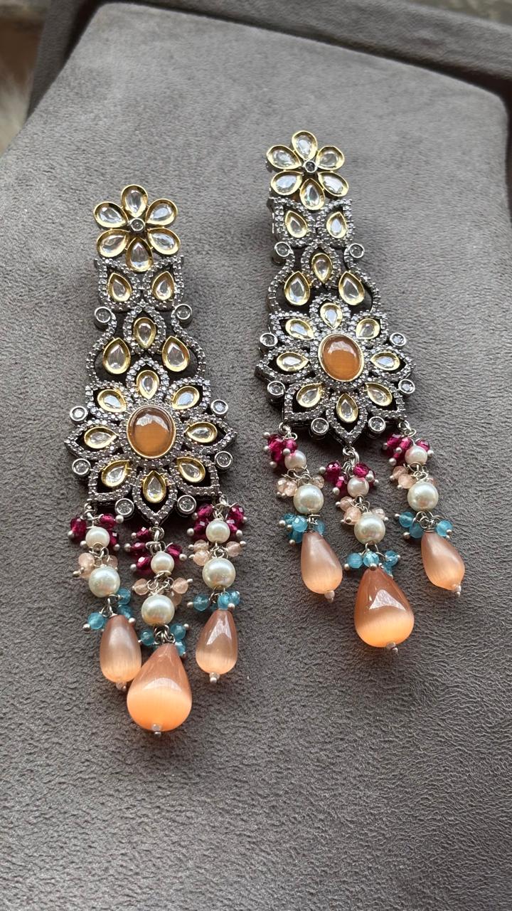 Kashish Beaded Choker Set