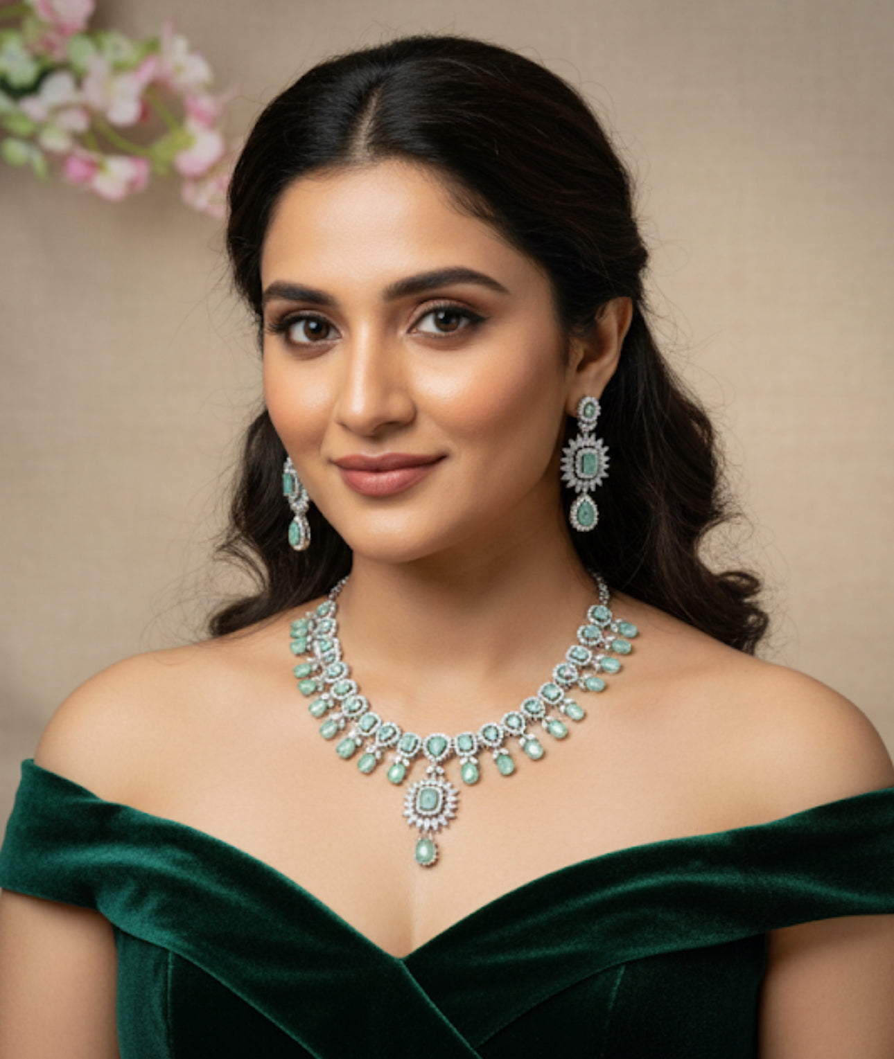 Pranshi A.D. Necklace