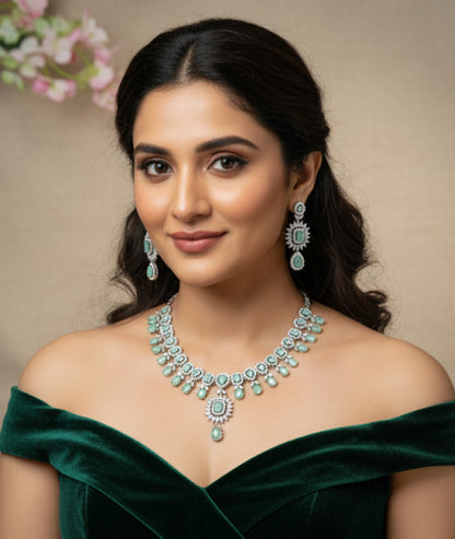 Pranshi A.D. Necklace