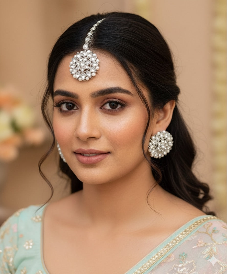 Gia Studs Earrings Tikka