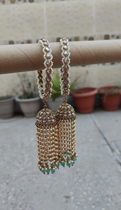 Deepa Polki Bangles