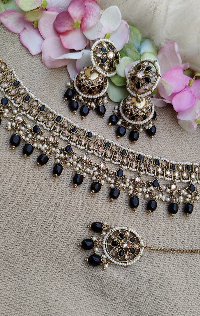 Ruhanvi Polki Choker