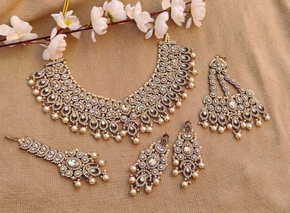 Karuna Bridal Necklace Set