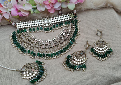 Fariha Mirror Set