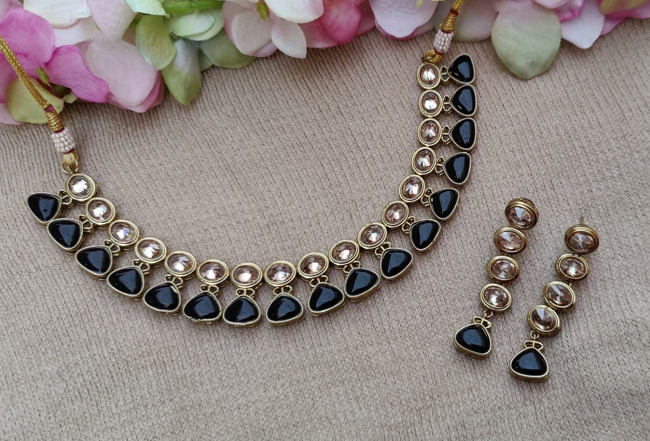 Geetanjali Polki Necklace