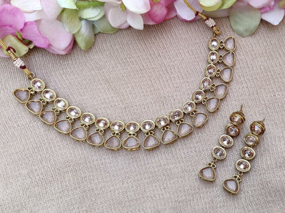 Geetanjali Polki Necklace