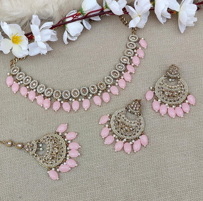 Rucha Polki Necklace