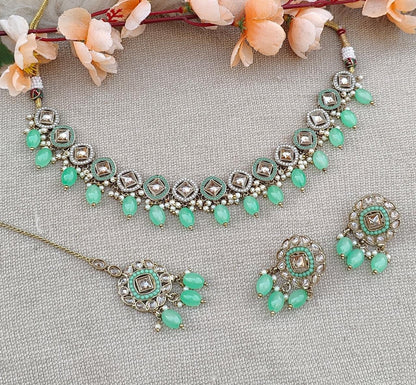 Samiksha Polki Necklace