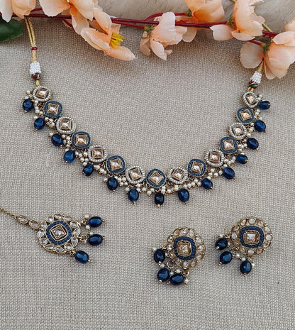 Samiksha Polki Necklace