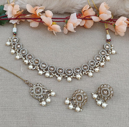 Samiksha Polki Necklace