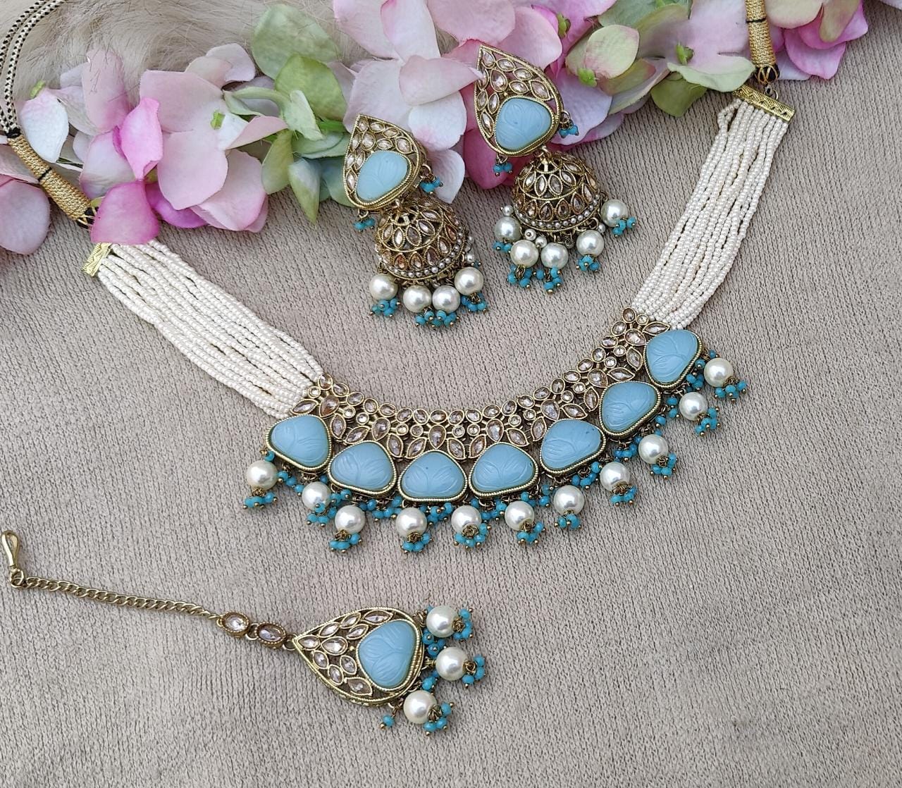 Darshini Polki Necklace