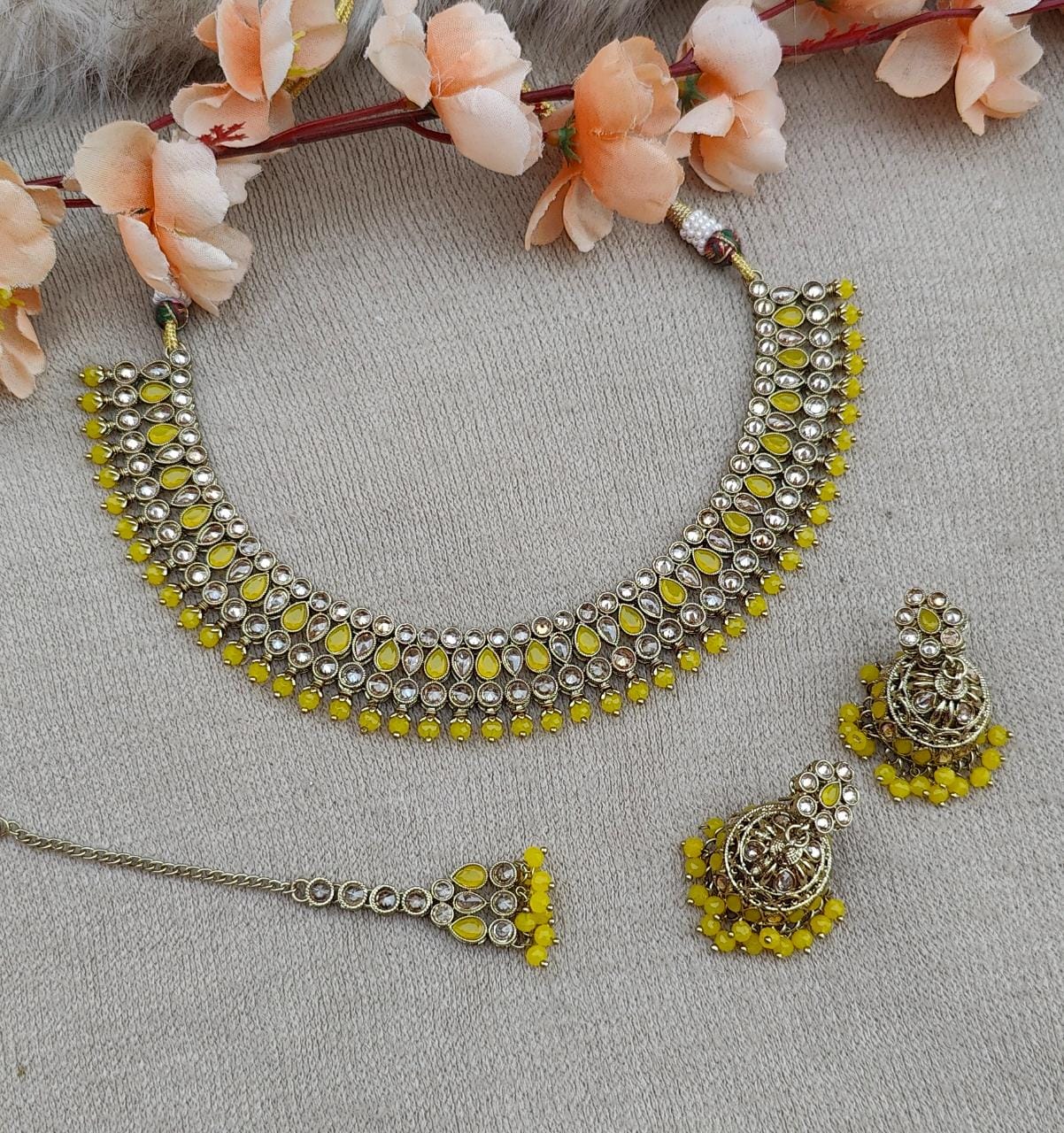 Amanda Polki Necklace