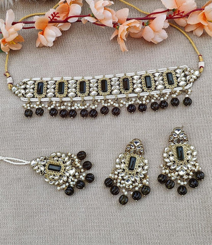 Shehnaz Choker Set