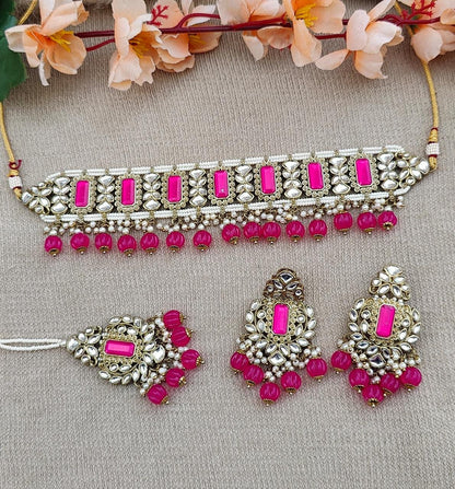 Shehnaz Choker Set