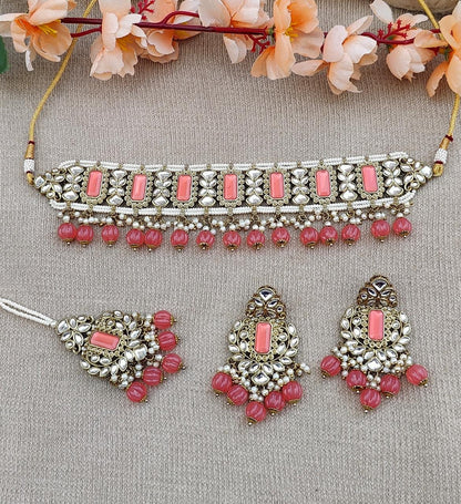 Shehnaz Choker Set