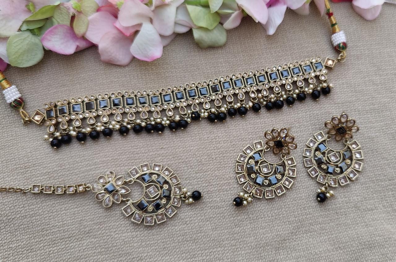 Nainika Polki Choker