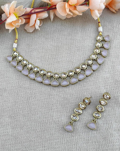 Geetanjali Polki Necklace