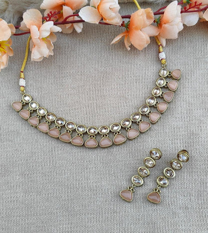 Geetanjali Polki Necklace