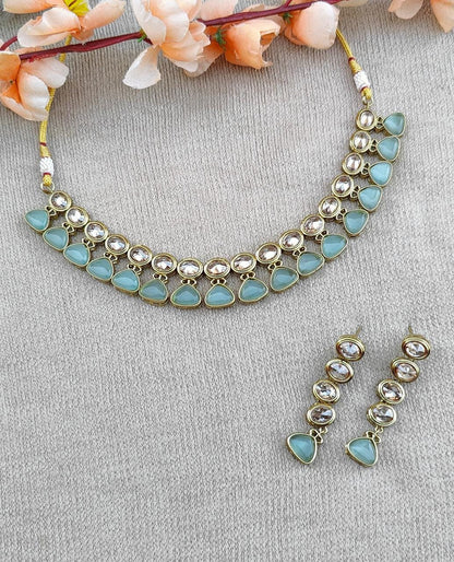 Geetanjali Polki Necklace