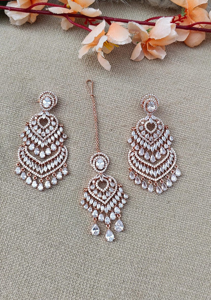 Freya AD Earrings Tikka