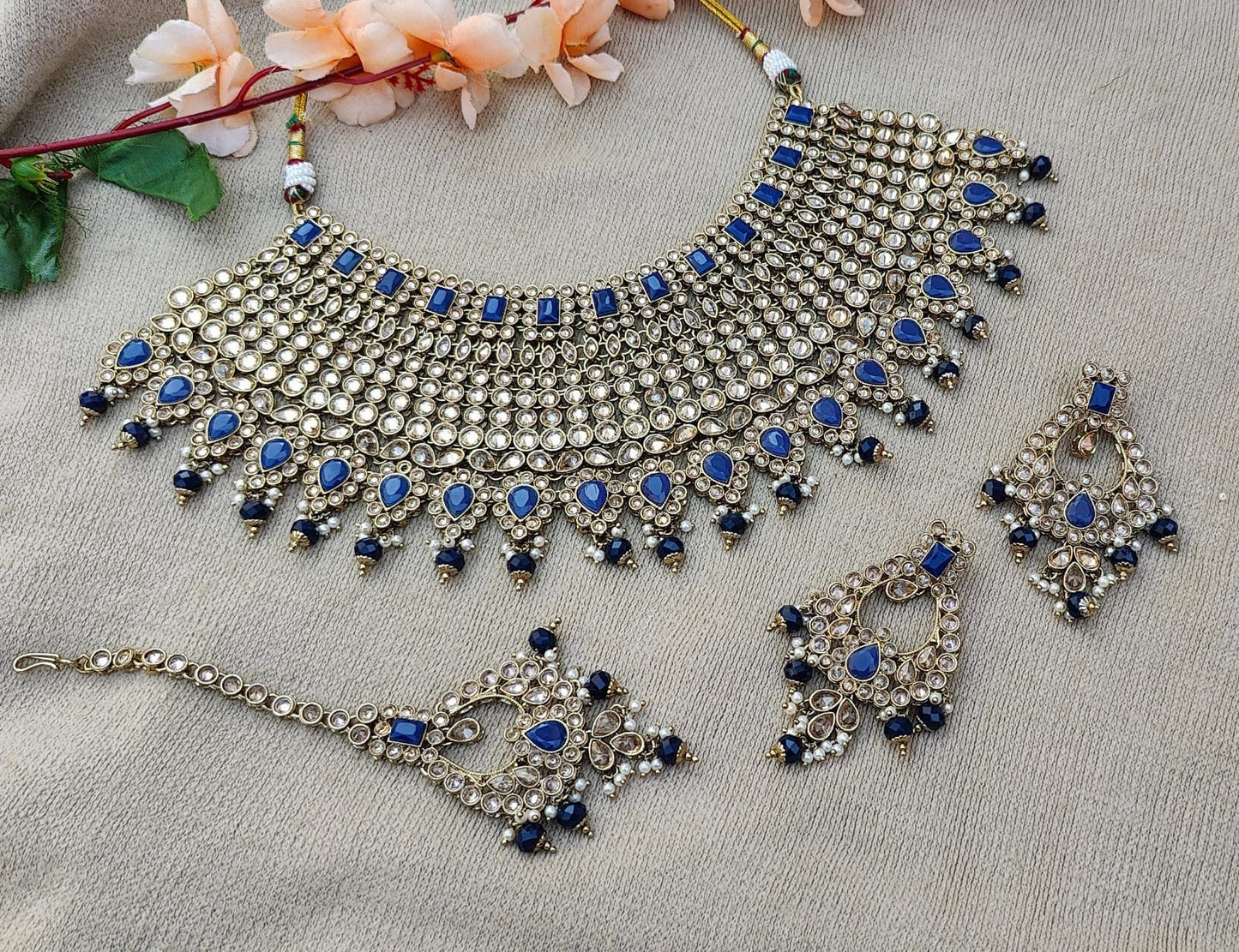 Sowmya Bridal Set