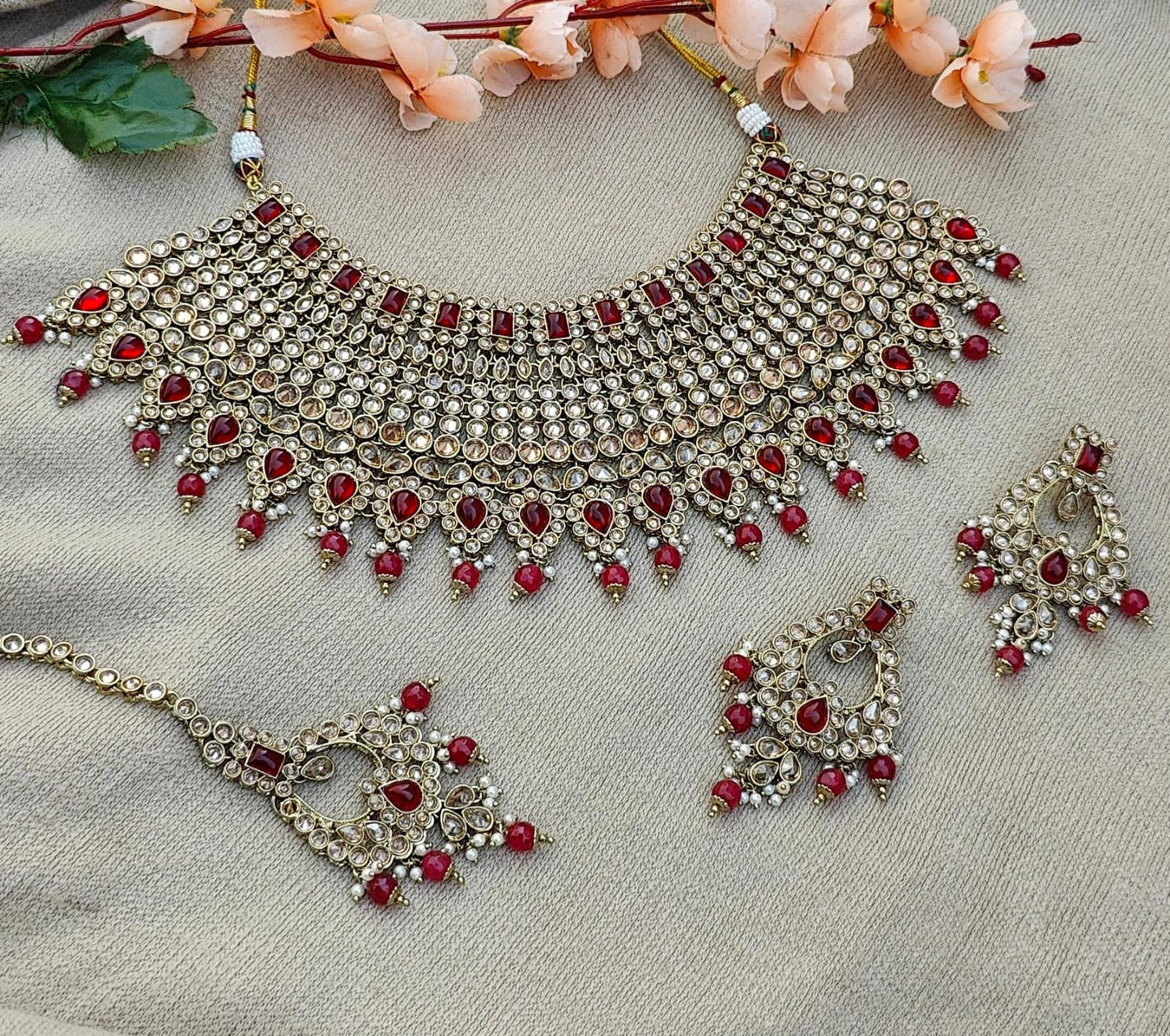 Sowmya Bridal Set