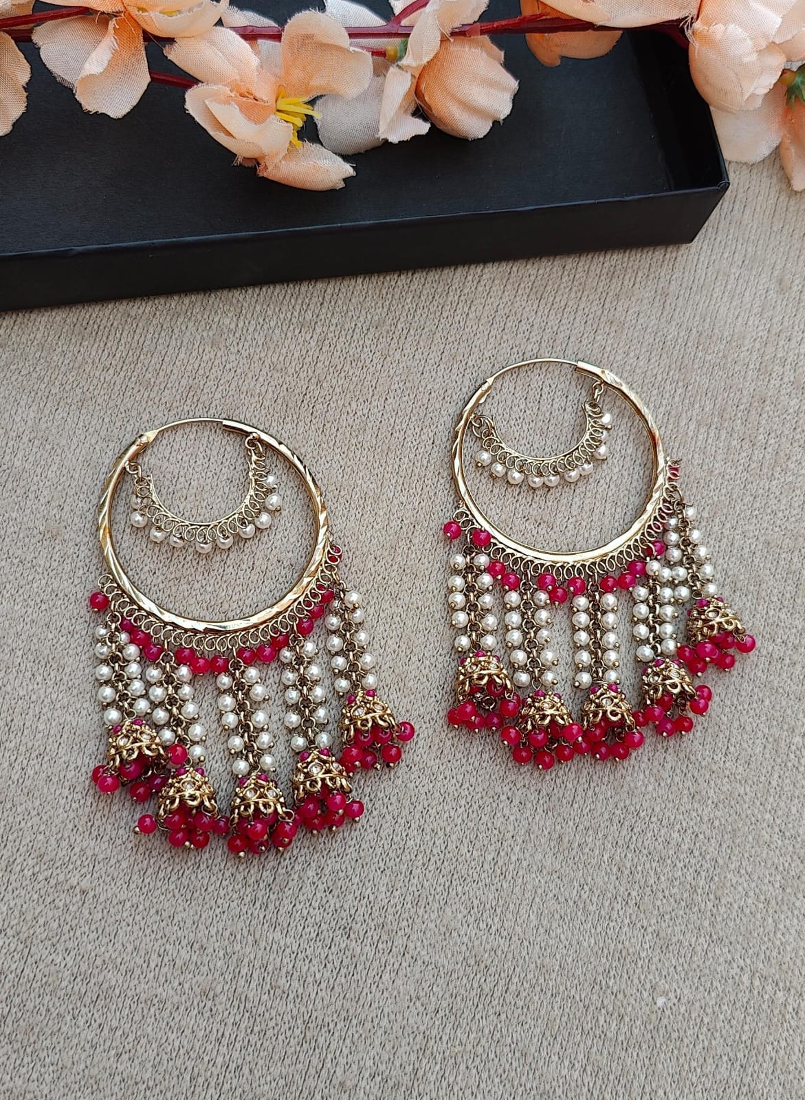 Maheep Bali Earrings