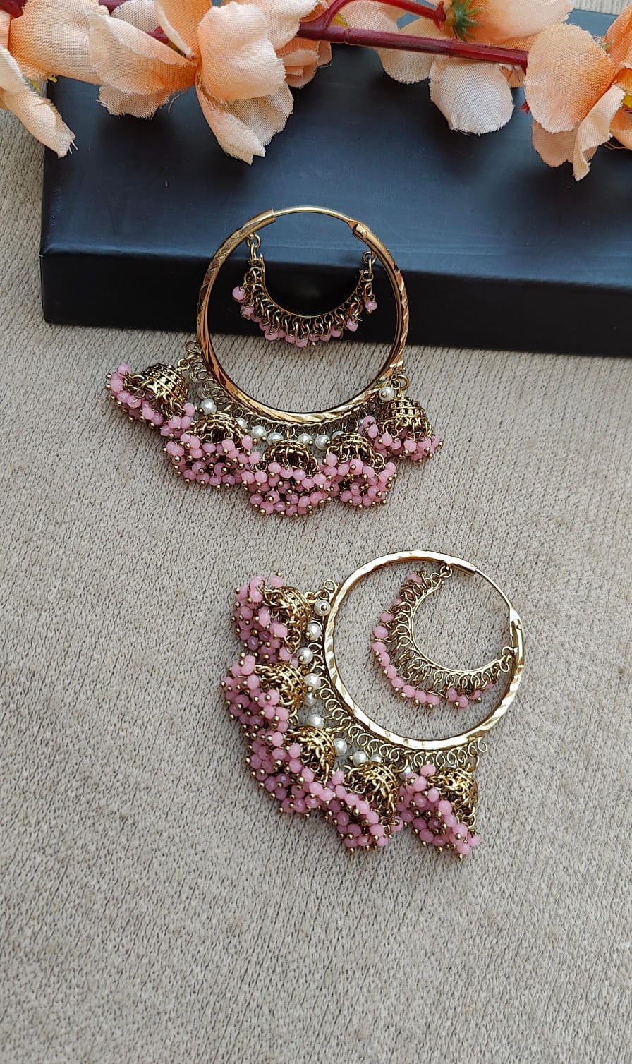 Aaliyah Bali Earrings