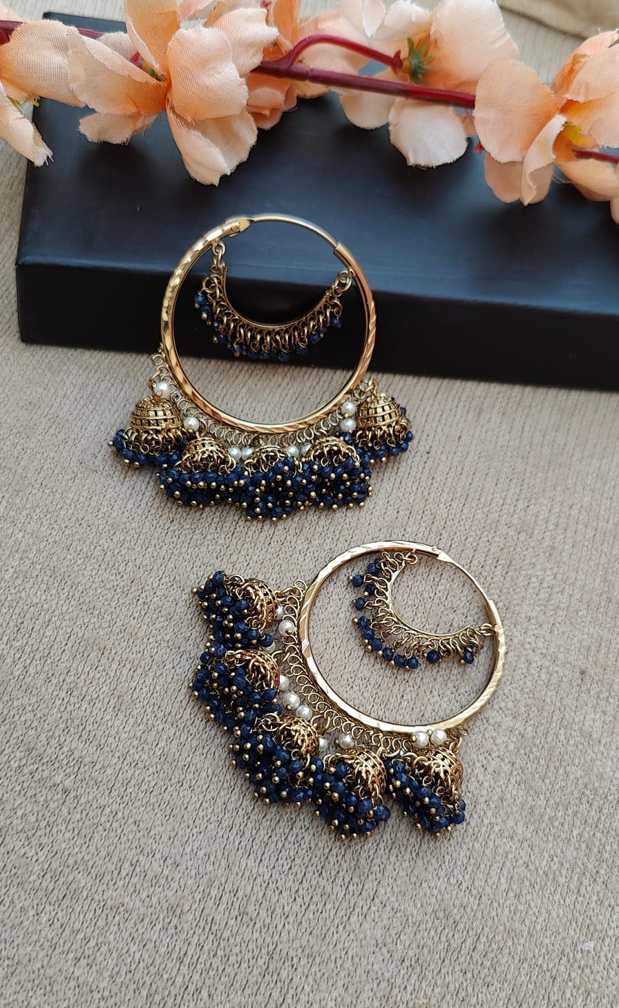 Aaliyah Bali Earrings