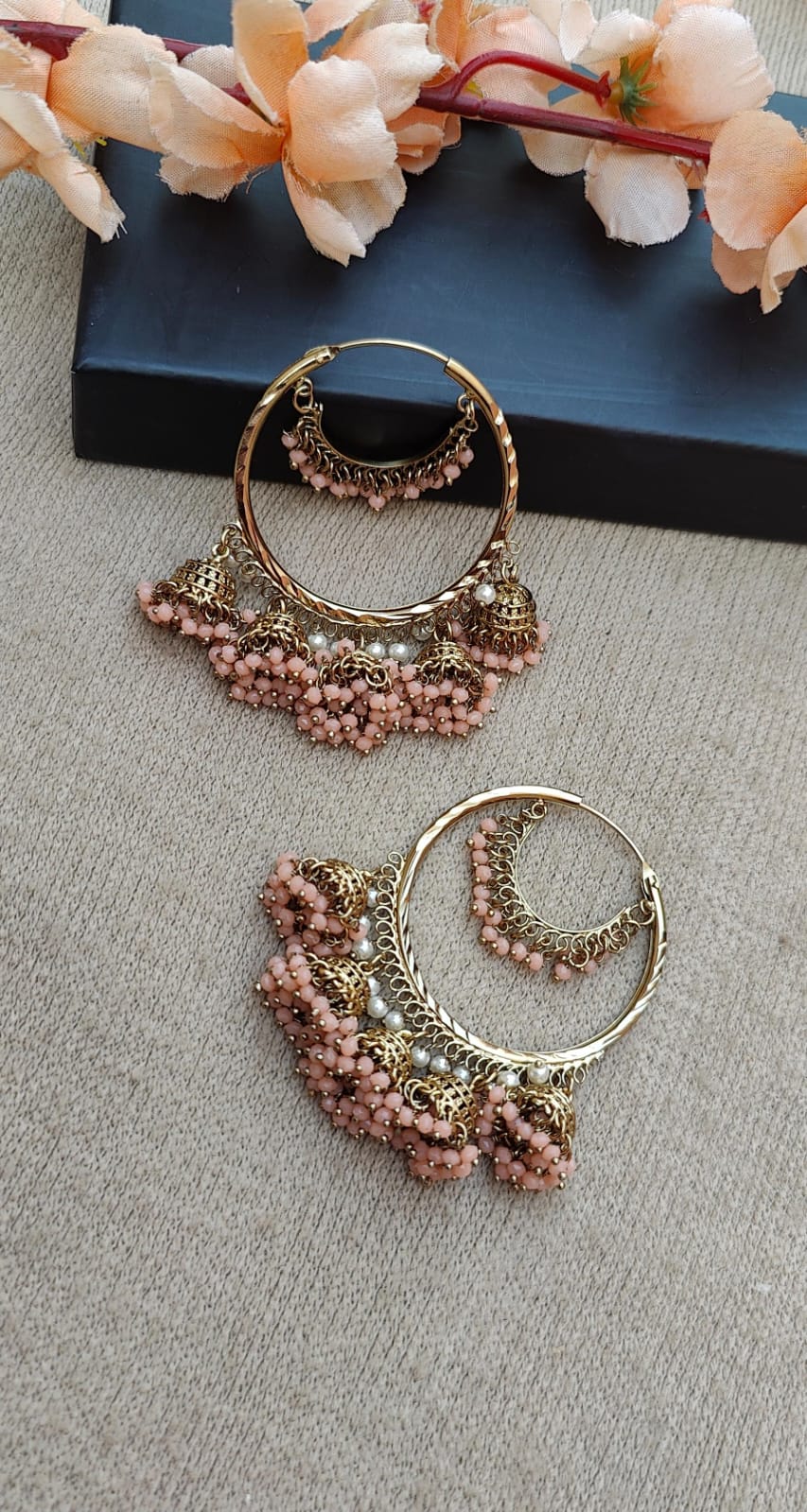 Aaliyah Bali Earrings