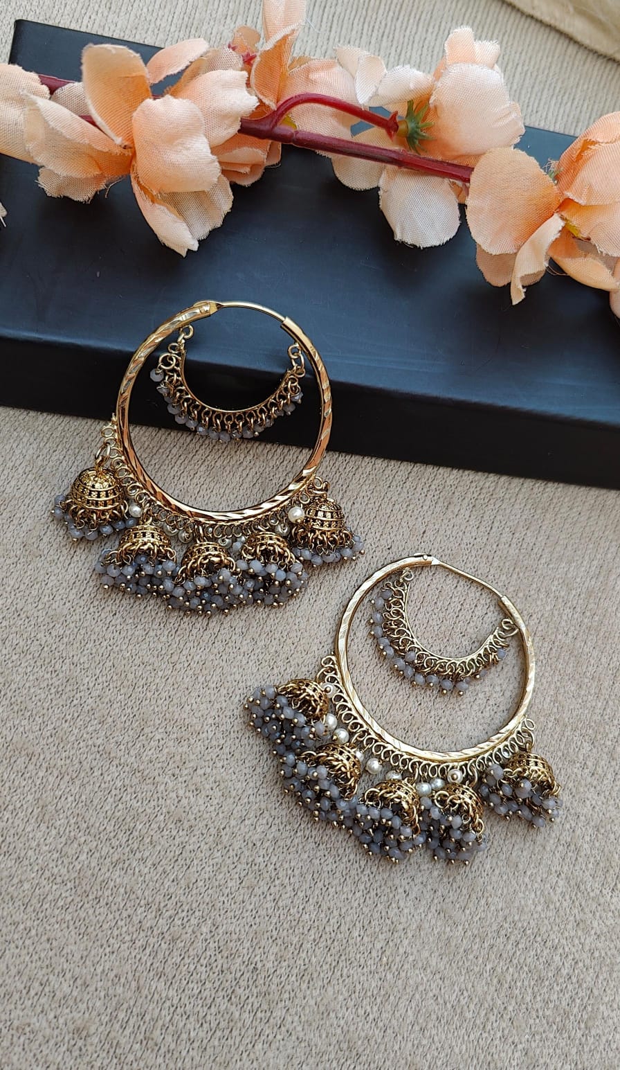 Aaliyah Bali Earrings