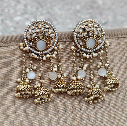 Rini Polki Earrings