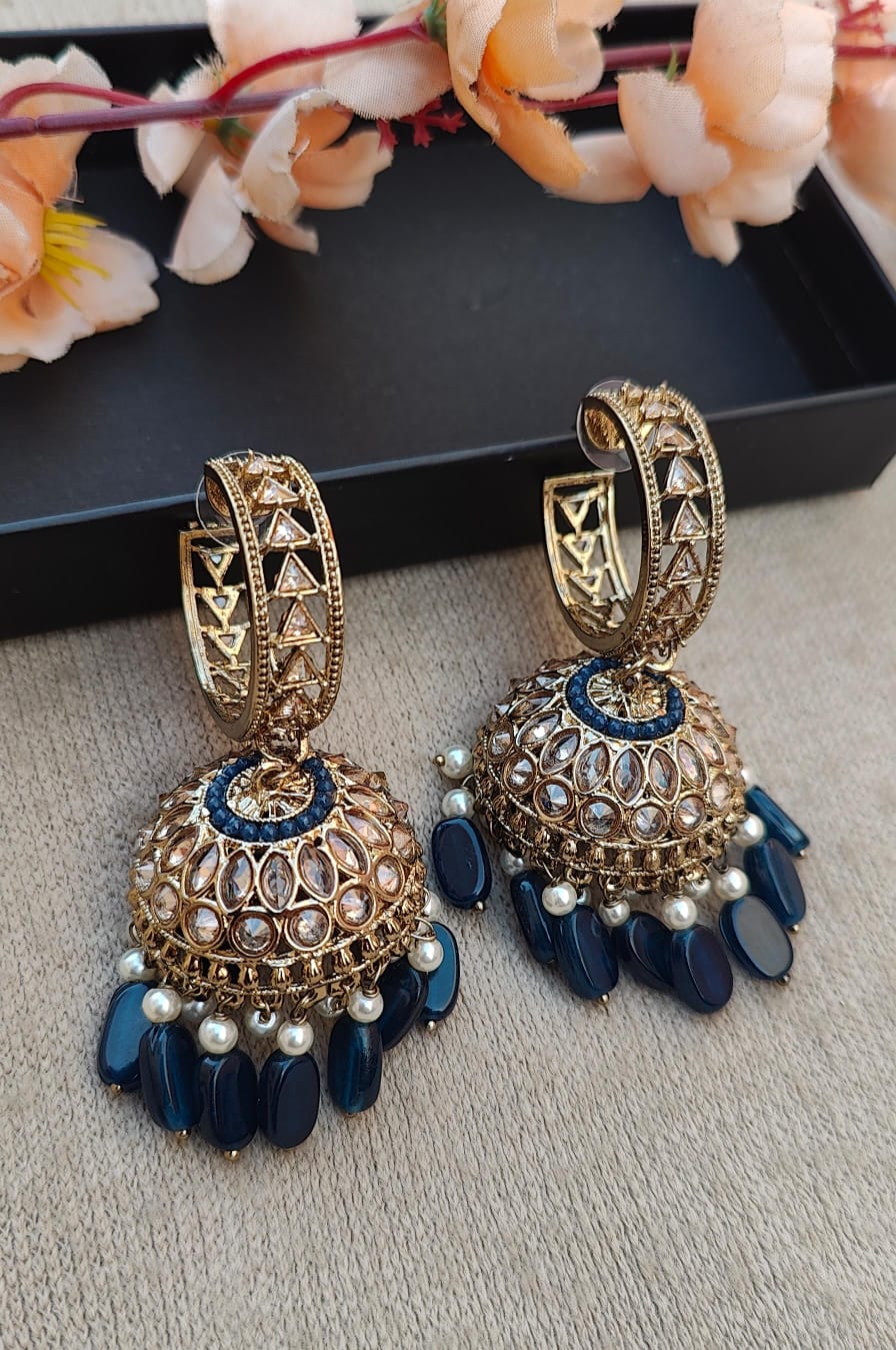 Sherin Polki Earrings