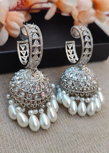 Sherin Polki Earrings