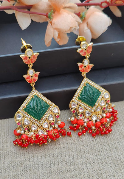 Syali Earrings