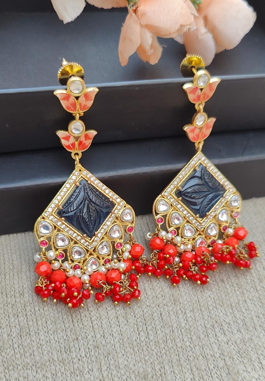 Syali Earrings