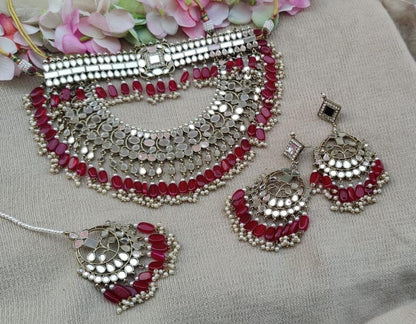 Fariha Mirror Set