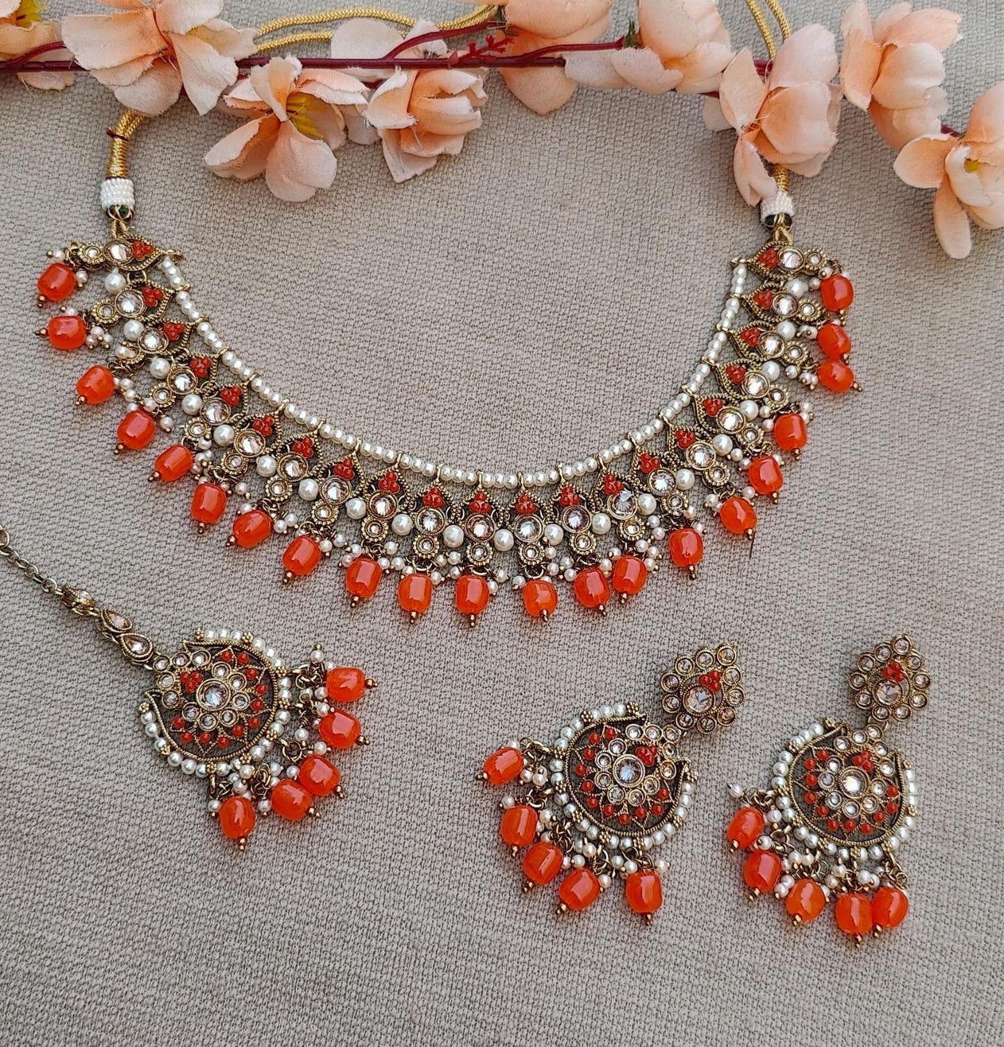 Advita Polki Necklace