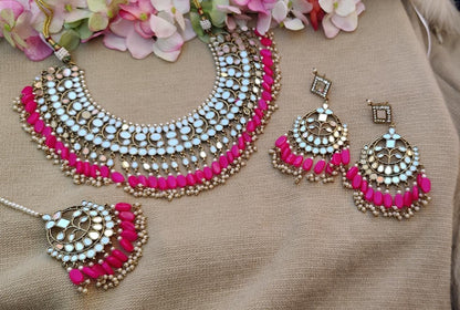 Fariha Mirror Set